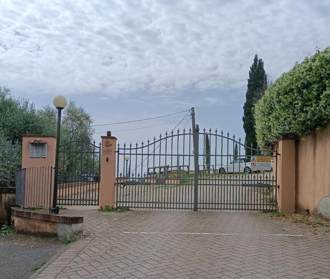Villa Casa Colle Vento Bucciano Exterior foto