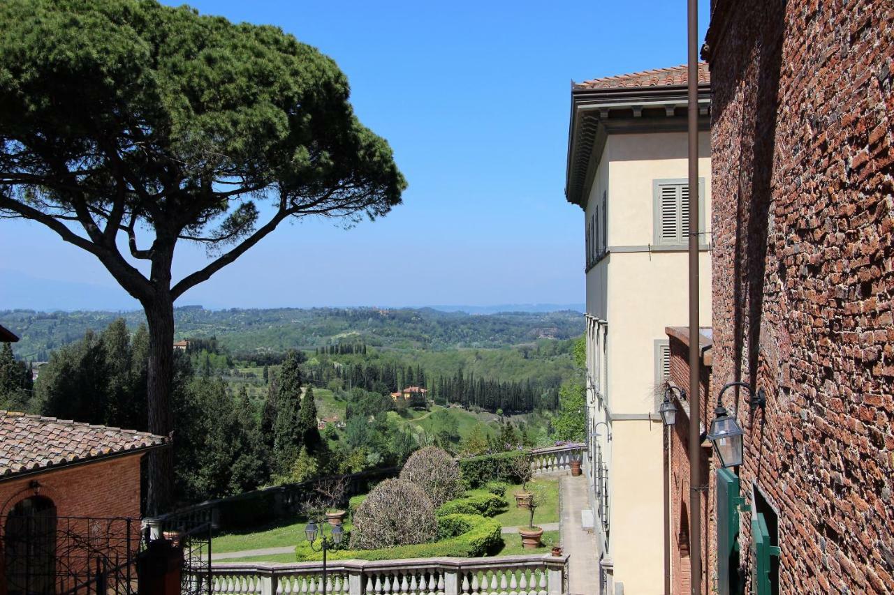 Villa Casa Colle Vento Bucciano Exterior foto