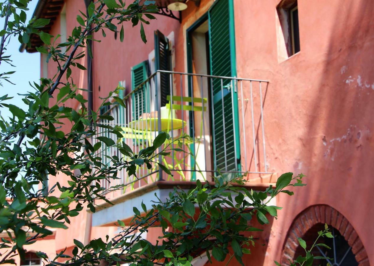 Villa Casa Colle Vento Bucciano Exterior foto