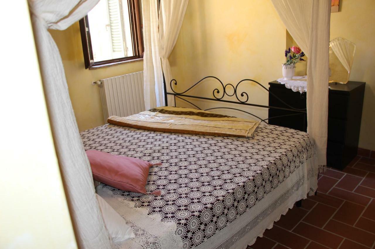 Villa Casa Colle Vento Bucciano Exterior foto