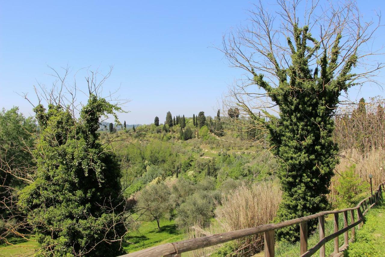 Villa Casa Colle Vento Bucciano Exterior foto