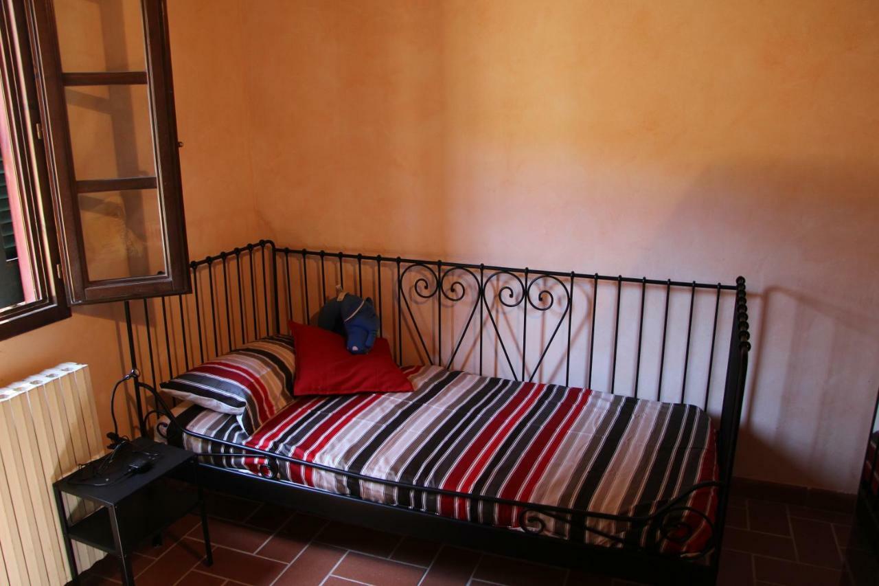 Villa Casa Colle Vento Bucciano Exterior foto