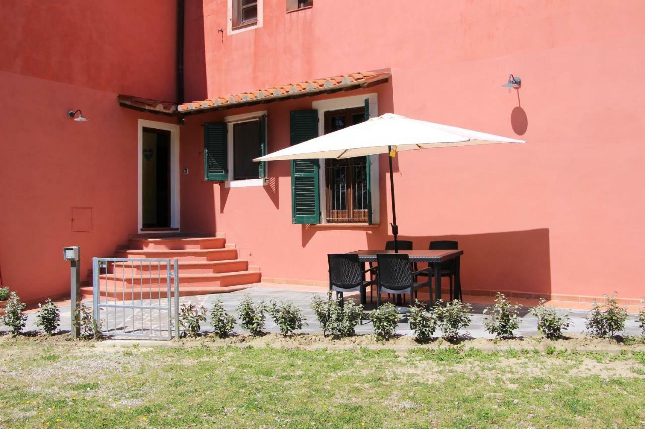 Villa Casa Colle Vento Bucciano Exterior foto