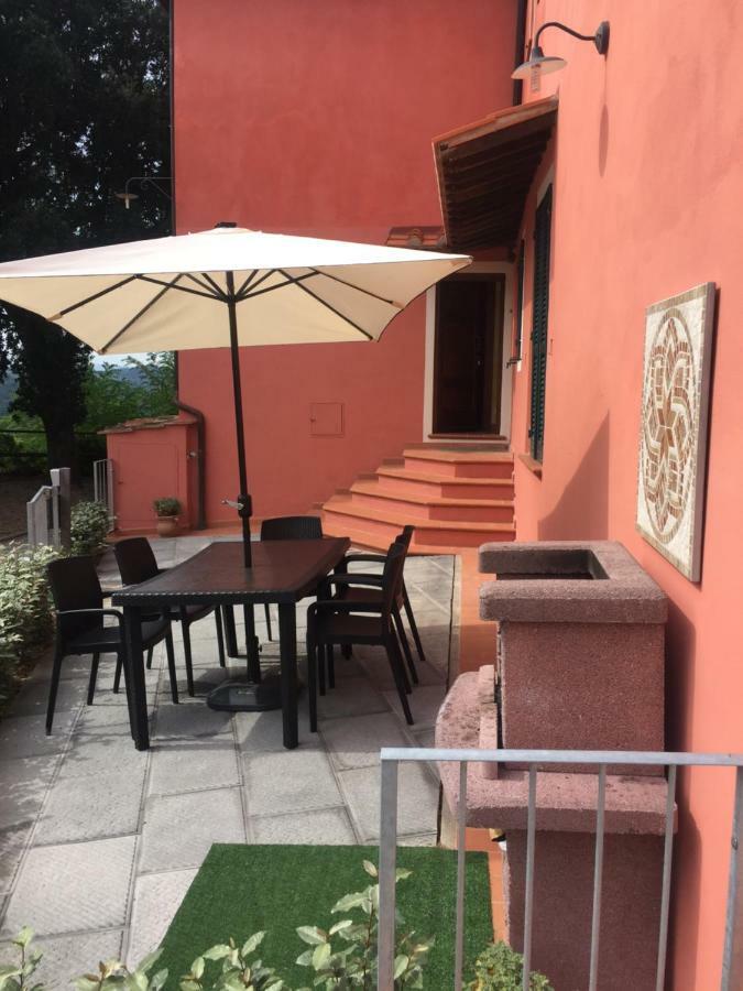 Villa Casa Colle Vento Bucciano Exterior foto
